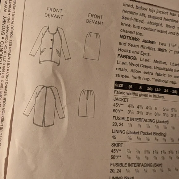 Pattern bundle - Picture 6 of 8